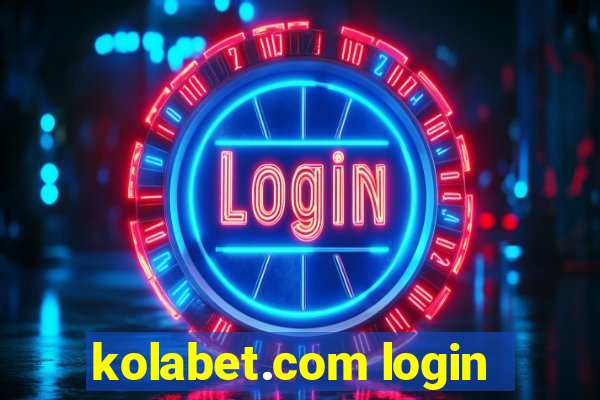 kolabet.com login